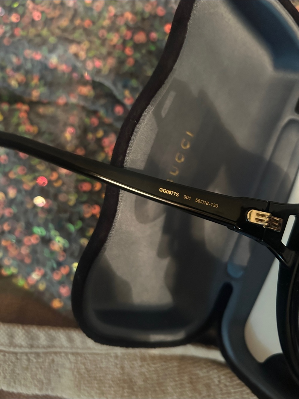 Full inclusion new Gucci sunnies 🥳🥳❌❌ - Picture 8 of 8